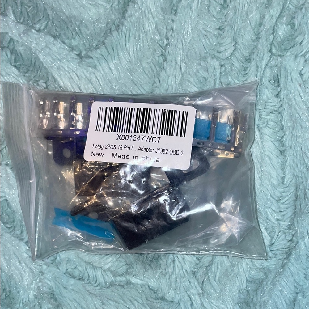 16 Pin OBD Female Replacement